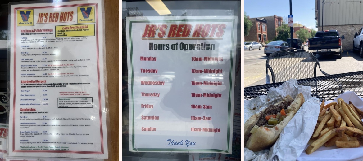 Jr’s Red Hots Gallery Image 5